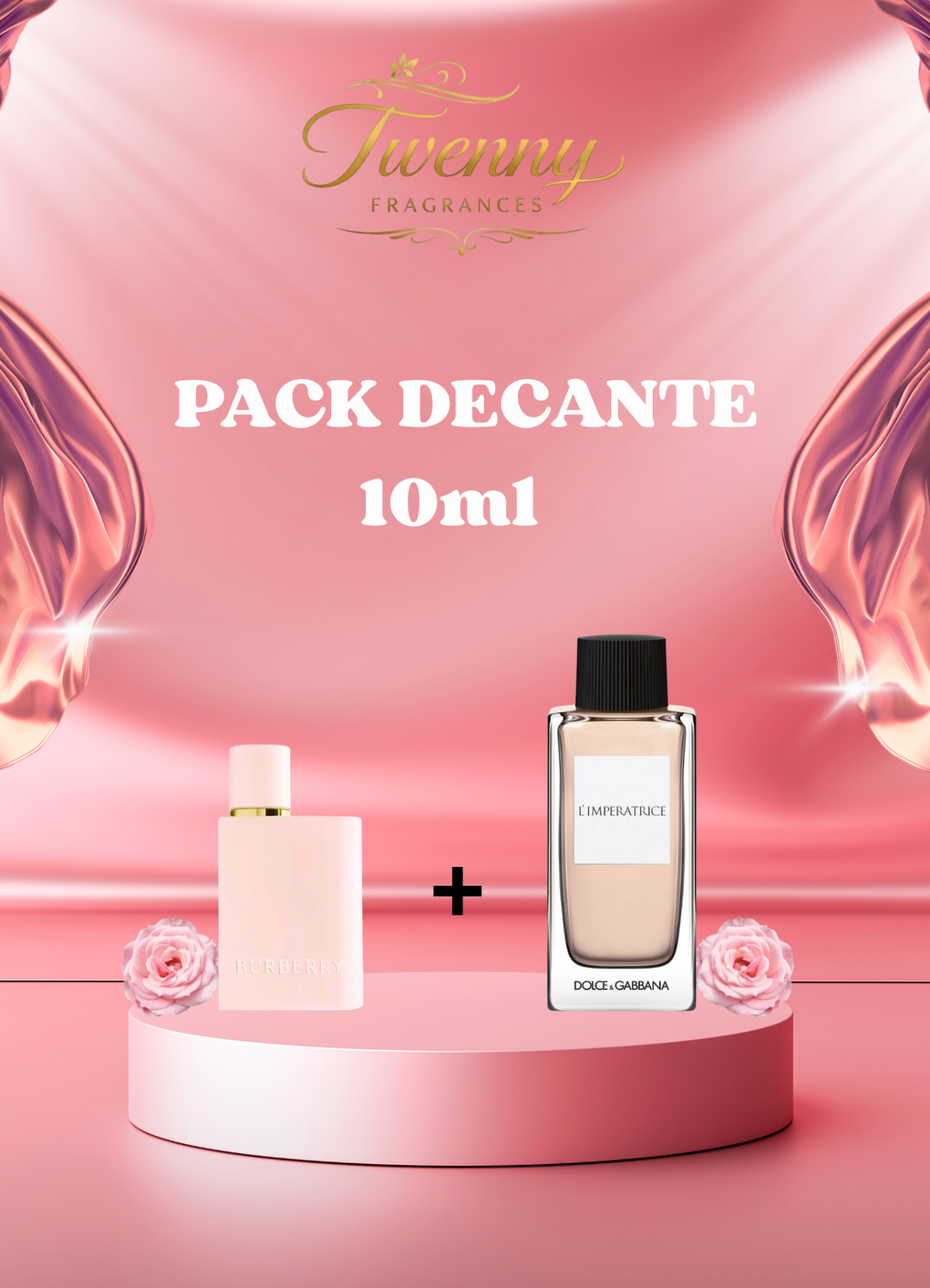 PACK DECANTE FEMME