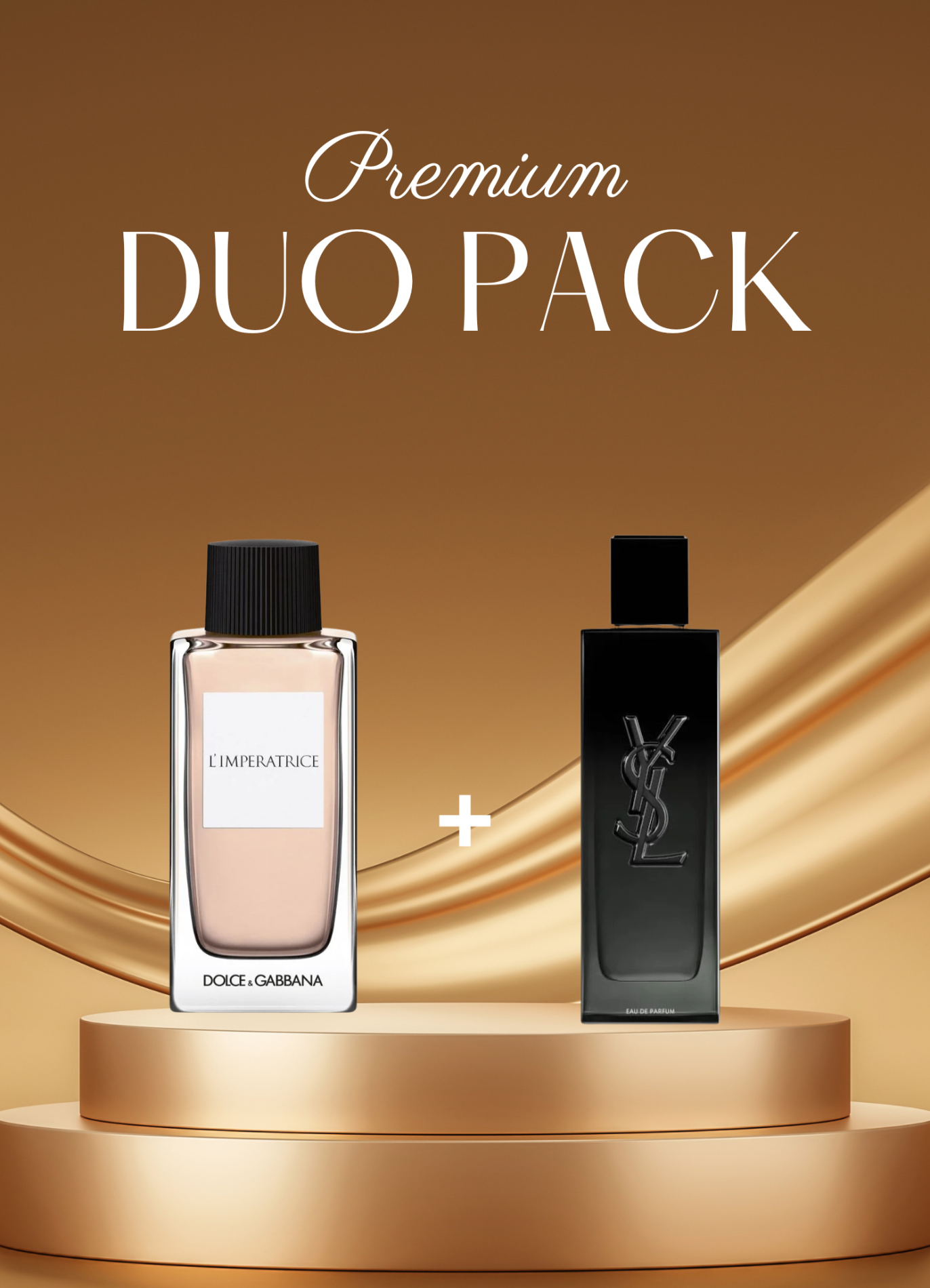PACK DUO HOMME | FEMME
