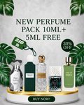 Pack decante 10ml + 5ml Free