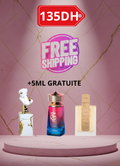 her confession+khair confection +angham + 5ml Gratuite