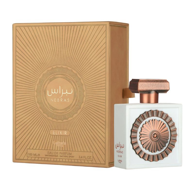 Lattafa Nebras elixir