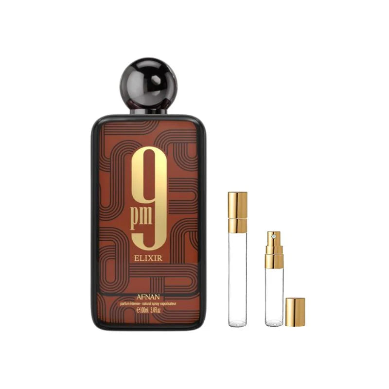 Afnan 9 pm Elixir