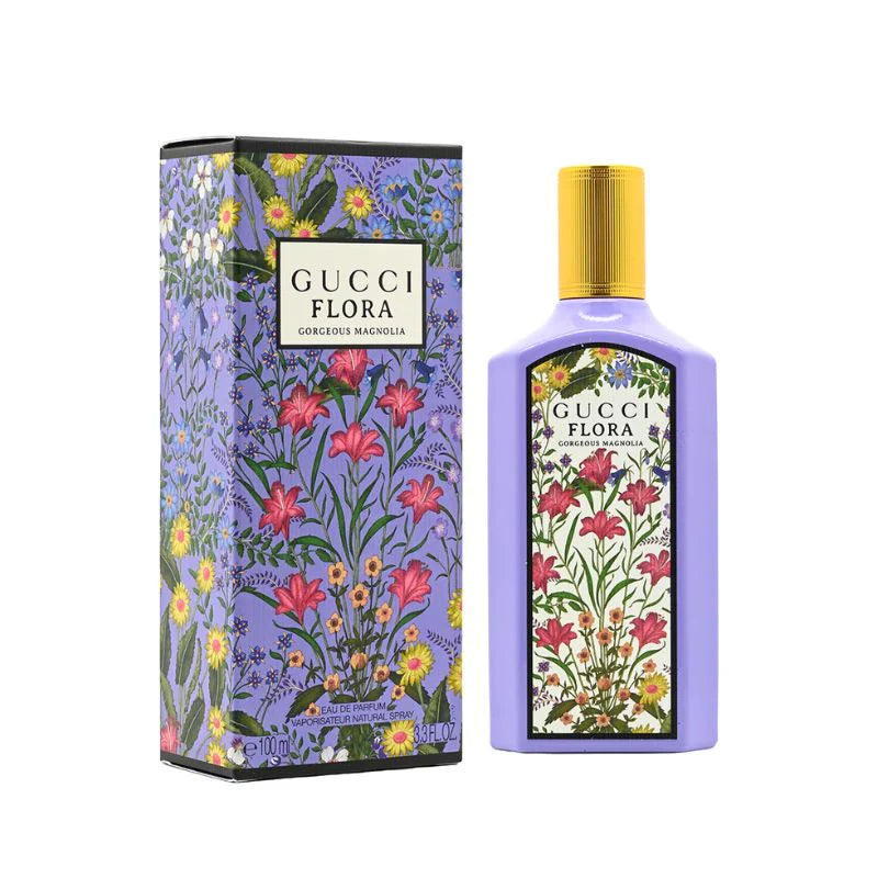 Gucci Flora Magnolia Magnifique