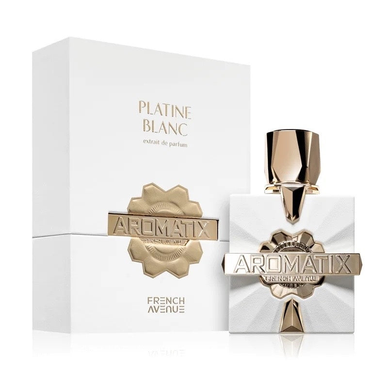 Atomatix Platine Blanc