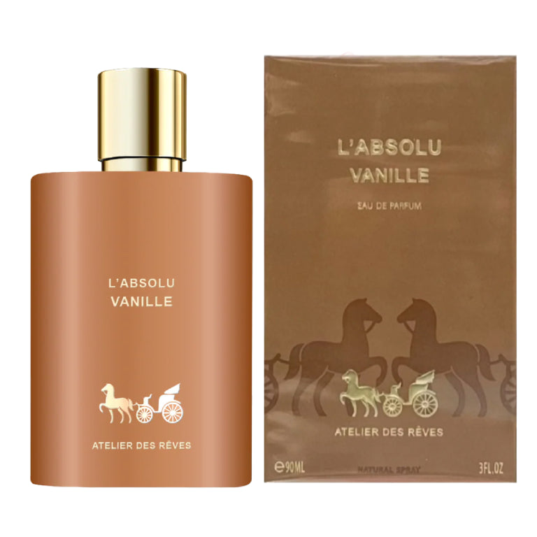 L'absolu Vanille
