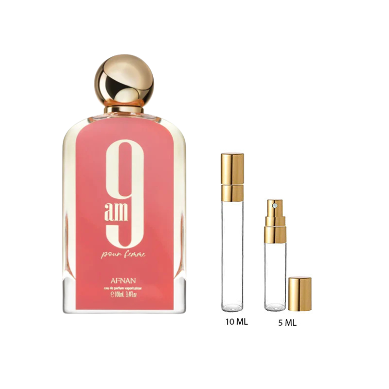 Afnan 9 AM Pour Femme