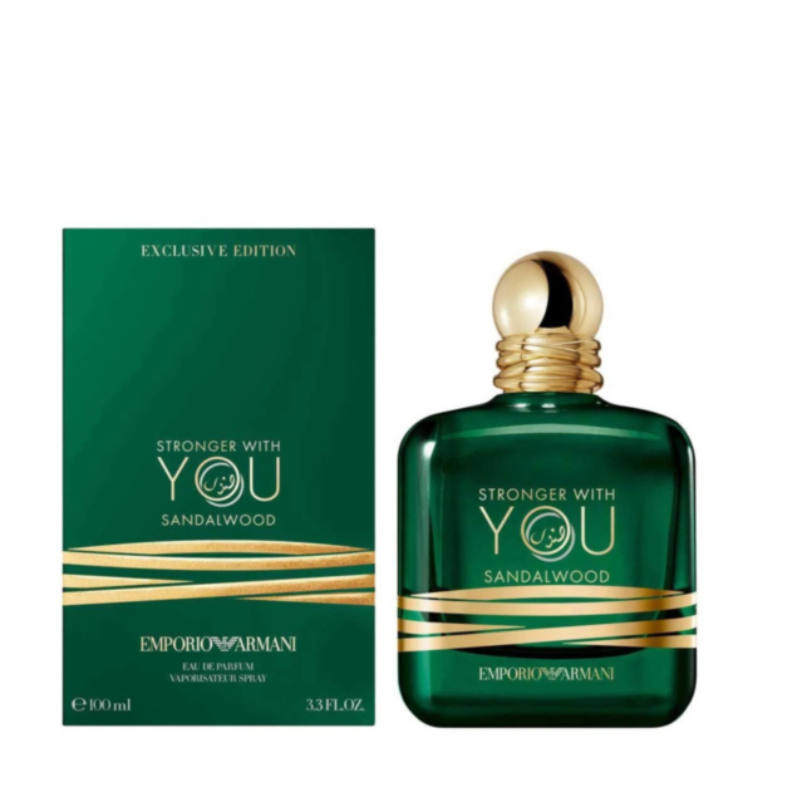 STRONGER WITH YOU SANDALWOOD