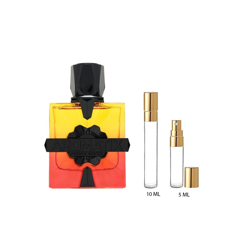 French Avenue X aromatix Forbidden Fruit