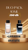 DUO PACK 10ML : L'IMPERATRICE + Y EDP