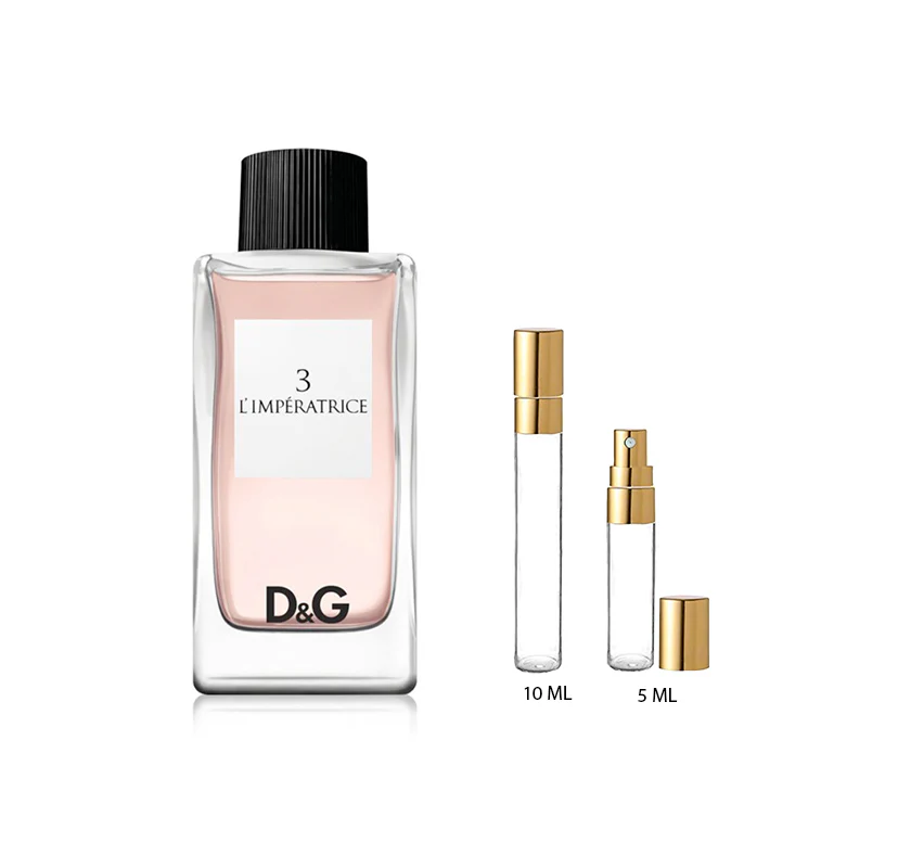DOLCE&GABBANA L’imperatrice EDT