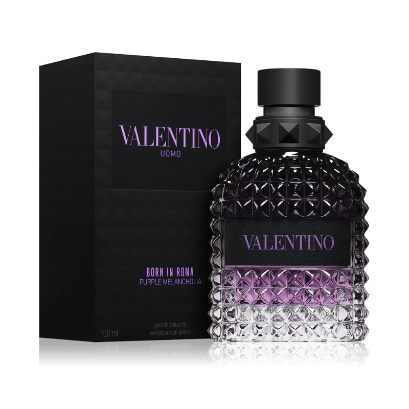 Valentino Uomo Born In Roma Purple Melancholia