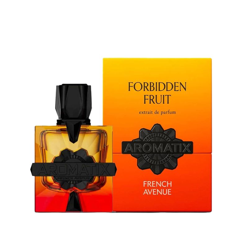 French Avenue X aromatix Forbidden Fruit
